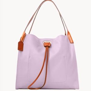 Oncour Elba Full Up Two - lavender - Dooney & Bourke